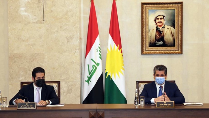 ‘Hikûmeta Kurdistanê wê êdî mûçeyan di dema xwe de û bê jêbirîn belav bike’