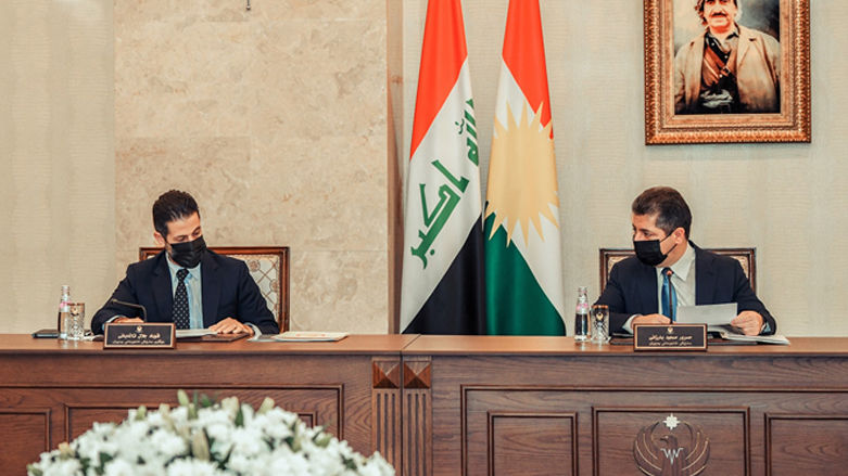 Mesrûr Barzanî: Serdana Macron nîsaneya pêgeha bihêz a Herêma Kurdistanê ye