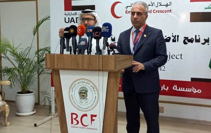 Dezgeha Xêrxwazî ya Barzanî di Cejna Qurbanê de bi sedan ajalan dike qurbanî