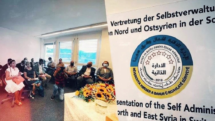 Rejîma Esed bang li Swîsreyê kir destûra ‘Nûnertiya Rêveberiya Xweser’ betal bike!