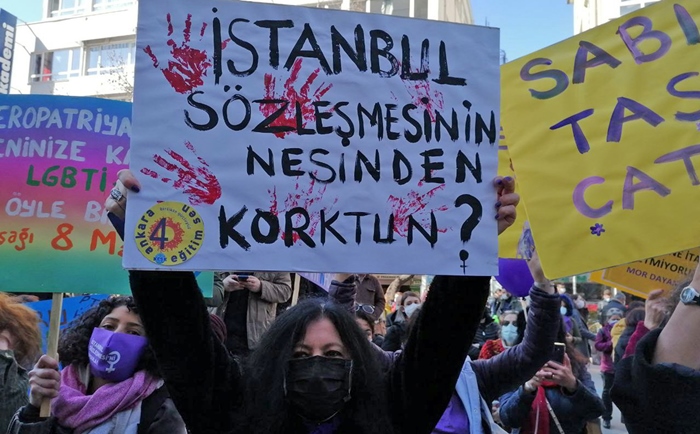 Ji Amerîka peyama vekisîna ji Peymana Stenbolê: Gaveke pasde ye!