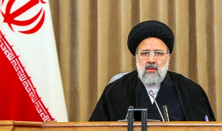 Îbrahîm Reîsî: Ji bo rakirina ambargoyê em ê li hevdîtinên Vîyenayê vegerin