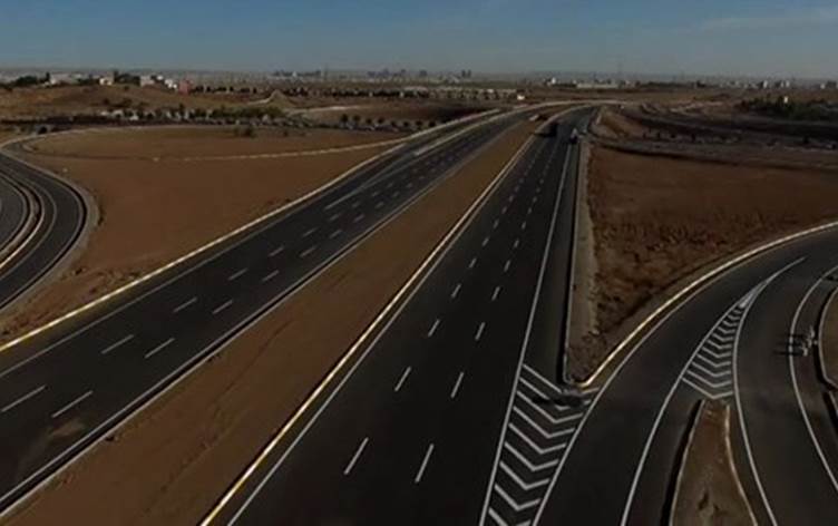 Xebatên qonaxeke din a cadeya 150 metre ya Hewlêrê destpê kir