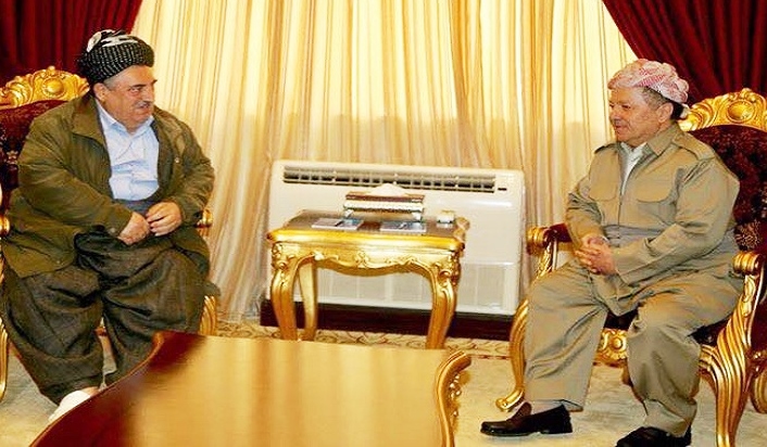 Serok Barzanî salvegera damezrandina PSDKê li Mihemed Hacî Mehmûd pîroz kir