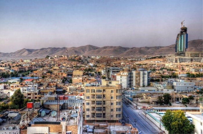 Polîsê Silêmanî: Em rê nadin di destê kesî de çekên bê mohlet hebin!