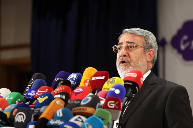 Nisbeta tevlîbûna hilbijartinên Îranê %48,8 çêbû