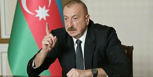 Aliyev ji bo Îranê: Wê bersiva Îranê bê dayîn