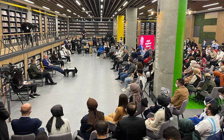 Li Batmanê ji Erdogan re konsera Kurmancî dan