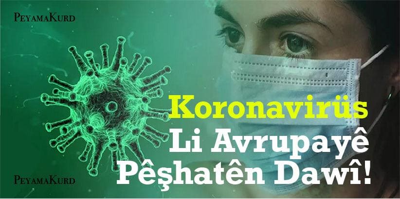 Merkel : Li pêsiya me hefteyên pir zor hene