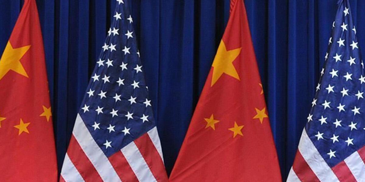 Dîplomatên Çîn ê û Amerîkayê li Îswîçre hevdîtin kirin