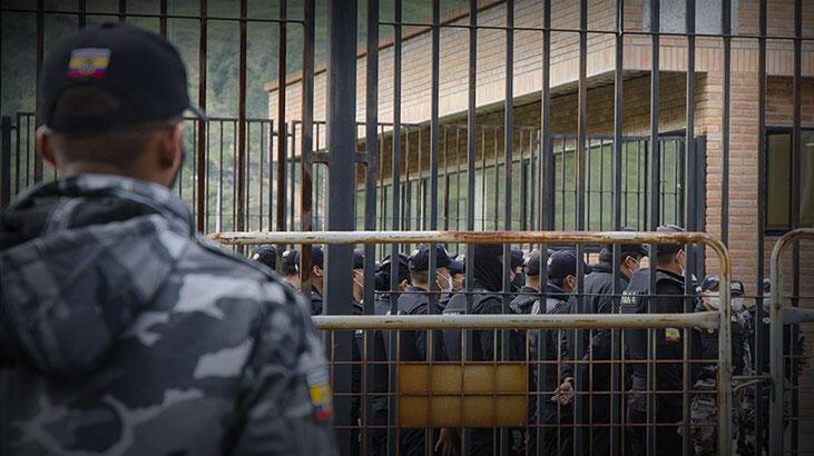 Di zîndanê de ser, pevçûn û serhildan: 51 mehkûm mirin