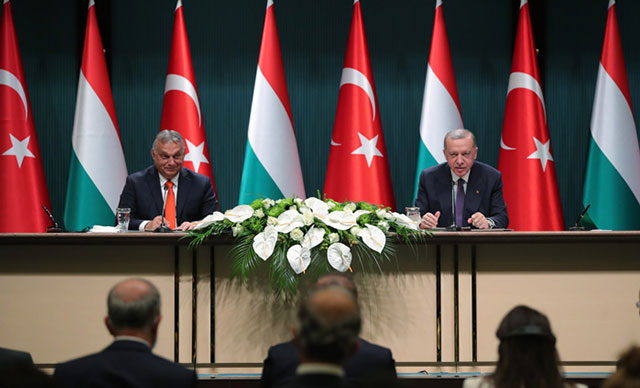 Erdogan: “Yûnanistan bû baregeha Amerîkayê”