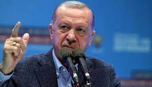 Erdogan ji bo konsolosan: Em wan naxwazin