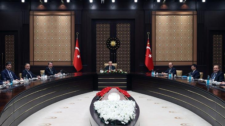 Serokkomar Erdogan heyeta Memur-Senê qebûl kir