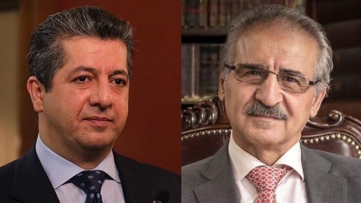 Serokwezîr Barzanî telefona Mela Bexityar kir