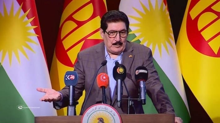 Fazil Mîranî: PKK dibêje doza wan ya netewî tine, hun çima li çiyane?