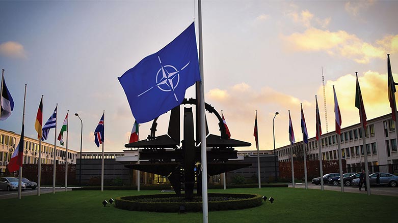 NATO: Eger pêwist be, dikarin ji dûr de li rêxistinên terorê bixin