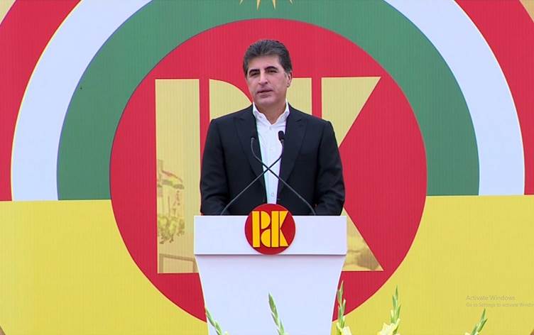 Neçîrvan Barzanî: Bihêzbûna PDKê li Bexdayê wate zaminbûna destkeftên Herêma Kurdistanê ye