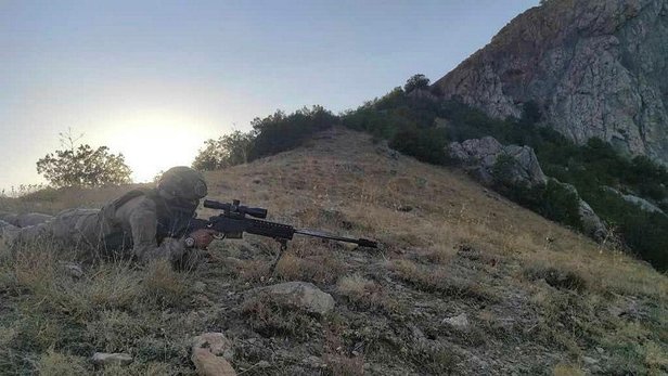 Dewletê li Çewlik-Amed- Mûsê li hemberê PKK ê operasyon da destpêkirin.