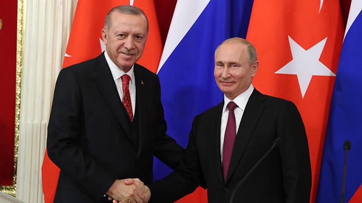 Rûsya berya hevdîdina Erdogan û Putin daxwuyanî da