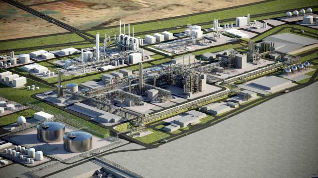 Ronesans Holding li Tirkiyê wê bi 1,7 mîlyar dolarî veberhênanê bike