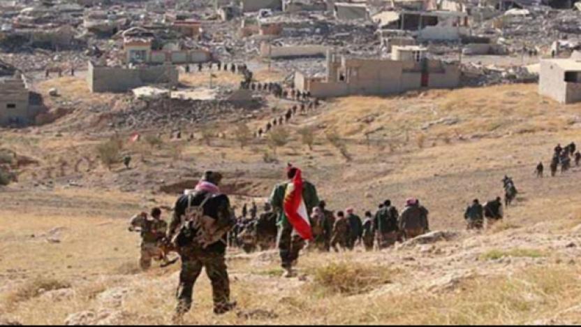 Fermandarê Pêsmerge: PKK li Sengalê 52 kesan revand