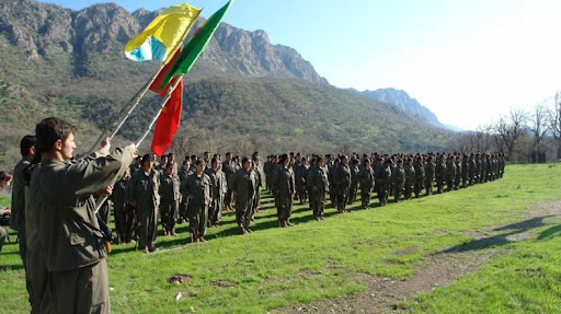 Li Sengalê 51 PKK yî tevlî Pêsmerge bûn