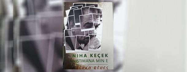Pirtûka Sêrko Bêkes "Niha Keçek Nistimana Min e’ bi kurmancî hat wergerandin
