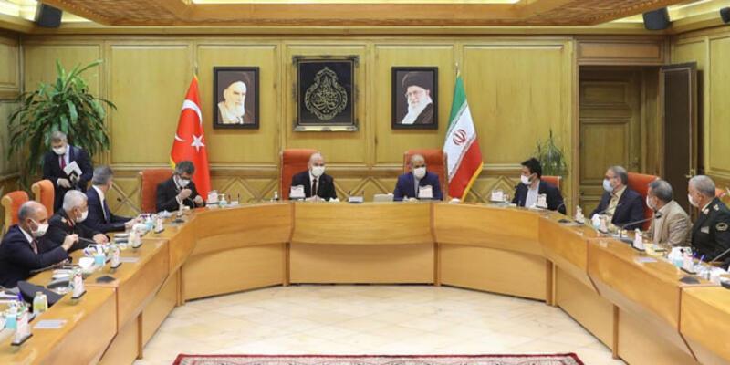 Tirkiye û Îranê peymana ewlehiyê îmze kirin