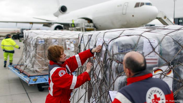 Bijîskên Almanî ji bo Rojavayê Kurdistanê nêzikî 500 hezar Euro alîkarî kom kirin