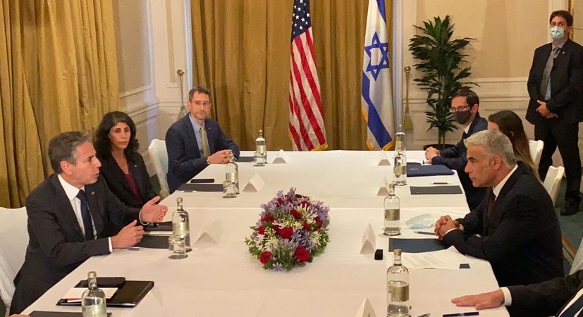 Amerîka û Îsraîl: Eger Îran rêya xwe neguherîne, em ê vebijarkên din bikar bînin