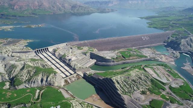 Li Misircê 2 kes ketin ava barajê û wenda bûn