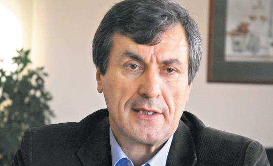 Cîgirê Serokê PSKê Bayram Bozyel li ser îtiraza parêzeran serbest hat berdan