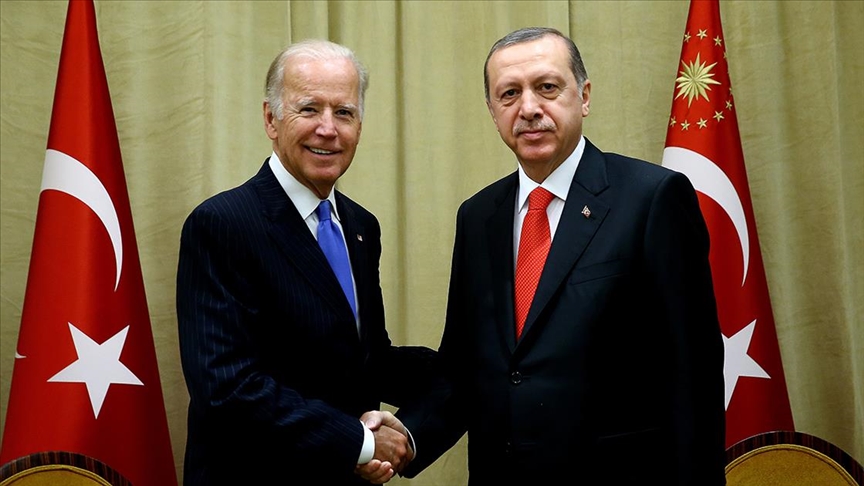 Sullivan: Dibe ku Joe Biden û Erdogan li Glasgowê bicivin