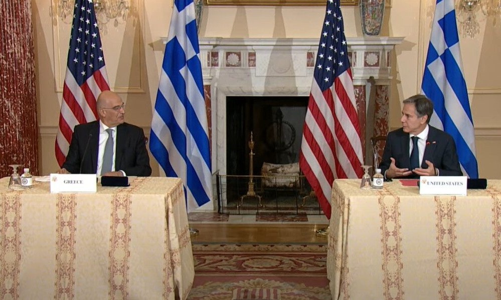 Amerîka û Yunanistanê peymaneke berevaniya hevpar îmza kirin