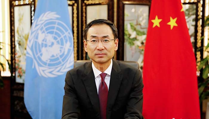 Çîn: Tirkiye li Rojavayê Kurdistanê û Sûriyê dagirker e