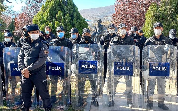 Dersîm | Polîsan destûr neda merasîma bîranîna Seyîd Riza