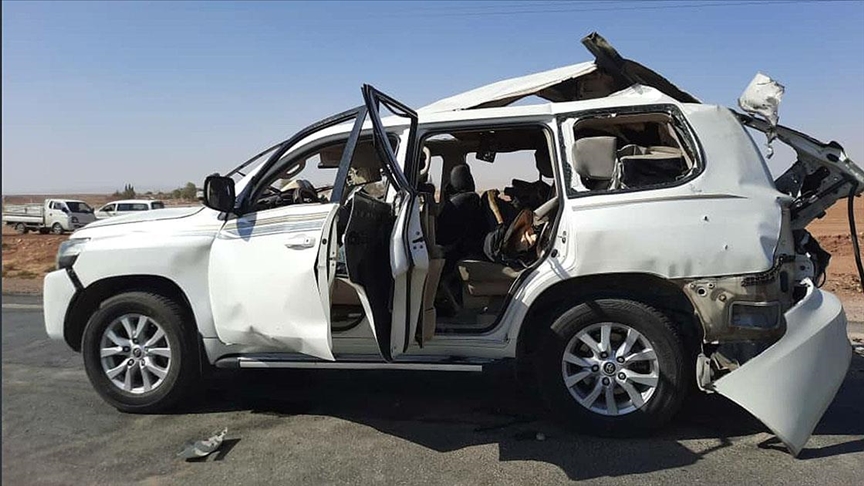 Tirkiye: Berpirsekî pilebilind ê PKKê li Qamislo hat kustin