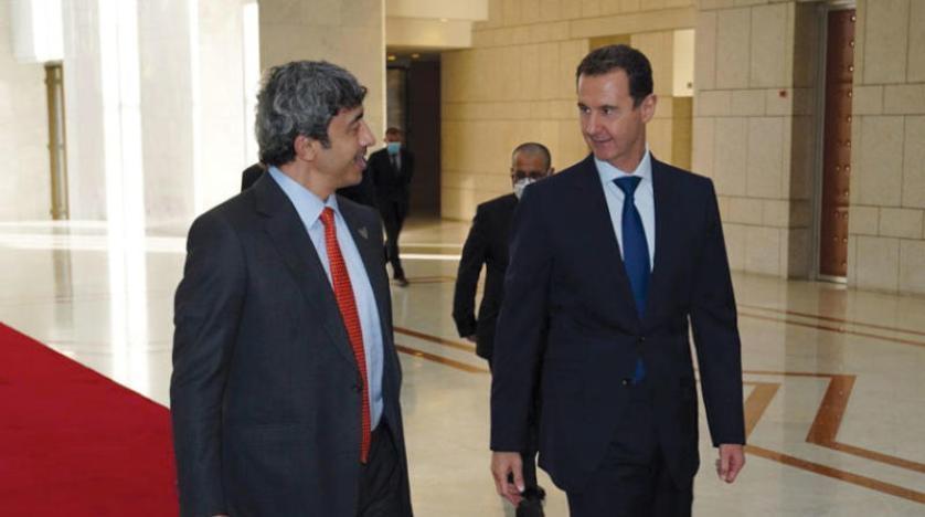 Amerîka: Em asta pêwendiyên xwe bi Esed re naguherin