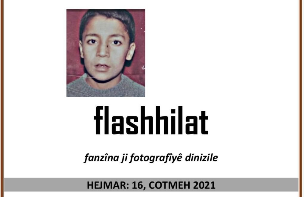 Fanzîna fotografiyê flashhilat careke din dest bi wesanê kir
