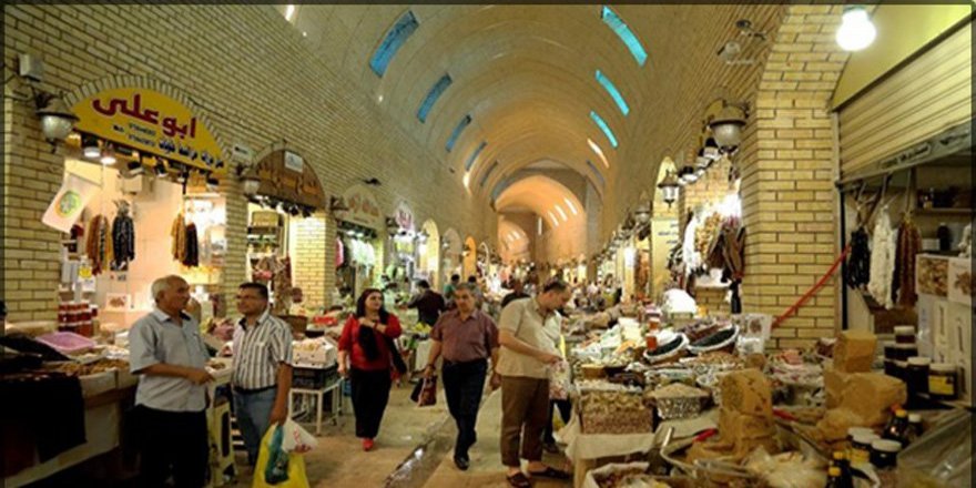 Li Hewlêrê bazareke nû ji dikandarên zîv re tê avakirin