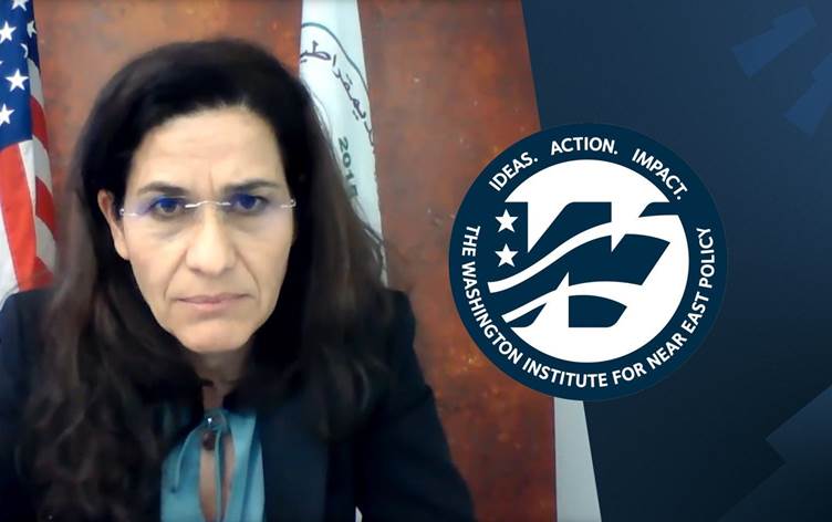 Hevseroka MSDê: Me soz ji rêveberî û rayedaran wergirt Amerika wê li Rojava bimîne