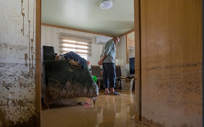 Nêçîrvan Barzanî ji bo alîkariya ziyanmendên lehiya Hewlêrê aliyên hûkmî raspard