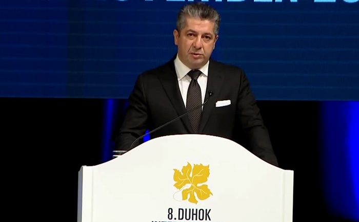 Mesrûr Barzanî: Sînema dikare roleke bi bandor di proseya hisyarkirina civakê de bibîne