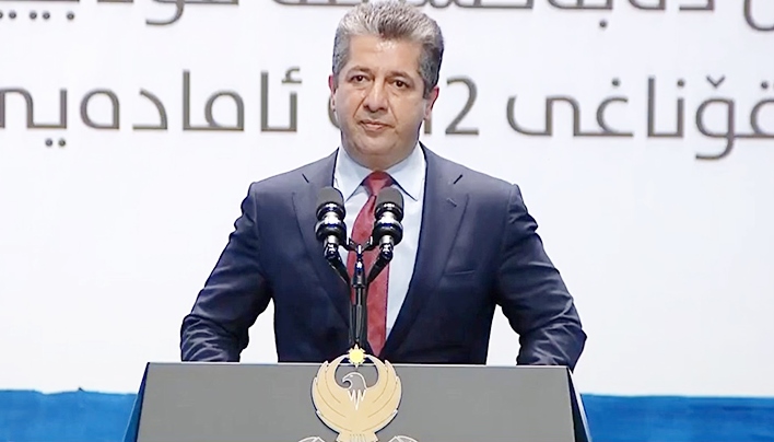 Mesrûr Barzanî bo xwendekaran: Sê tistan li ber çavên xwe bigirin…