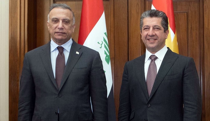 Biryara berdana girtiyên Kerkûkê pistî telefona Mesrûr Barzanî ya bo Kazimî hat dayîn