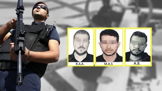 Li Tirkiyê operasyona Mossadê: 15 sîxur hatin girtin