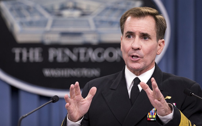 PENTAGON: Ji bilî serê DAISê ti hevpeymaniyeke me bi HSDê re nîne