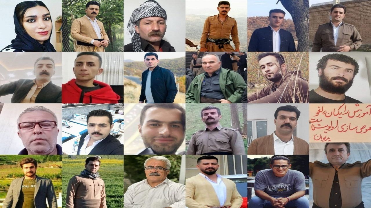 Rojhilat | Hêzên Îranê bêyî hebûna ti belgeyeke yasayî bi awayê kêfî 22 kes girtin