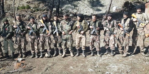 Îran, çalakvanan bi mîlîsên Afxanî dide eciqandin